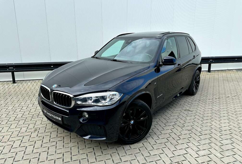 BMW 3.0D  M-PAKKET  PANO  LICHTE VRACHT  BTW-WAGEN