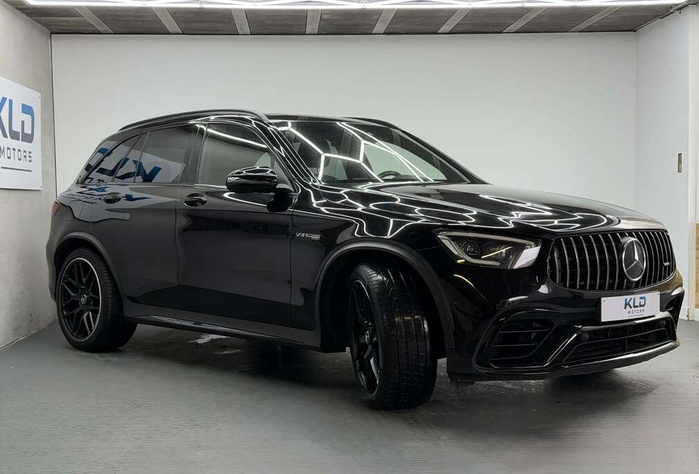 Mercedes-Benz 4Matic+ Speedshift MCT 9G