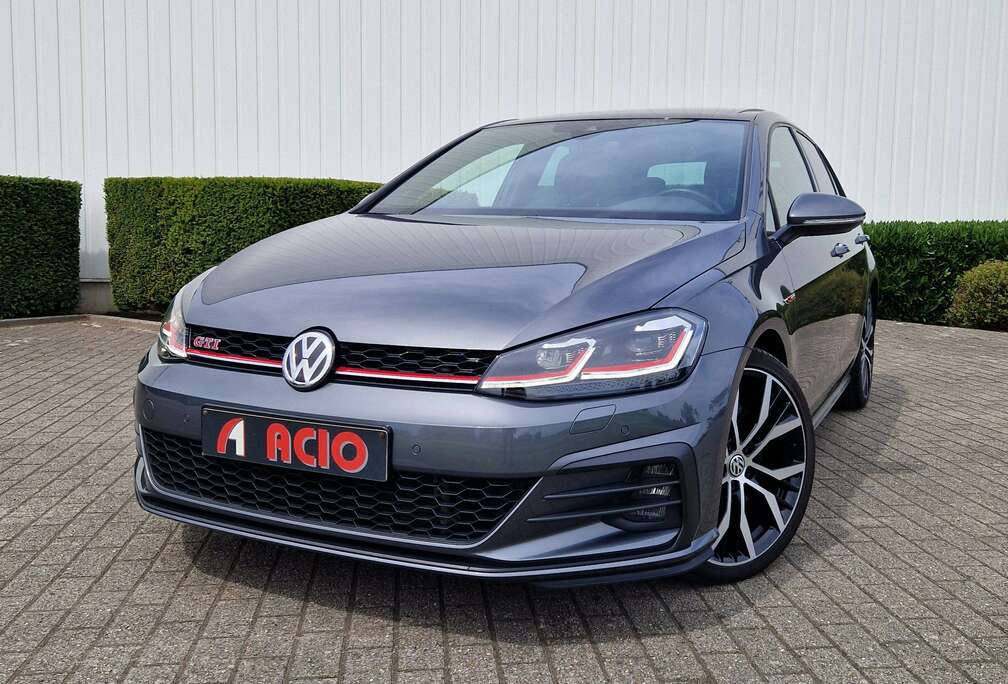 Volkswagen 2.0 TSI OPF DSG