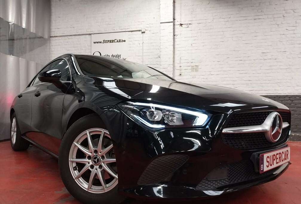 Mercedes-Benz CLA 180 Advantage *Caméra* GPS * 545E x 60 m *