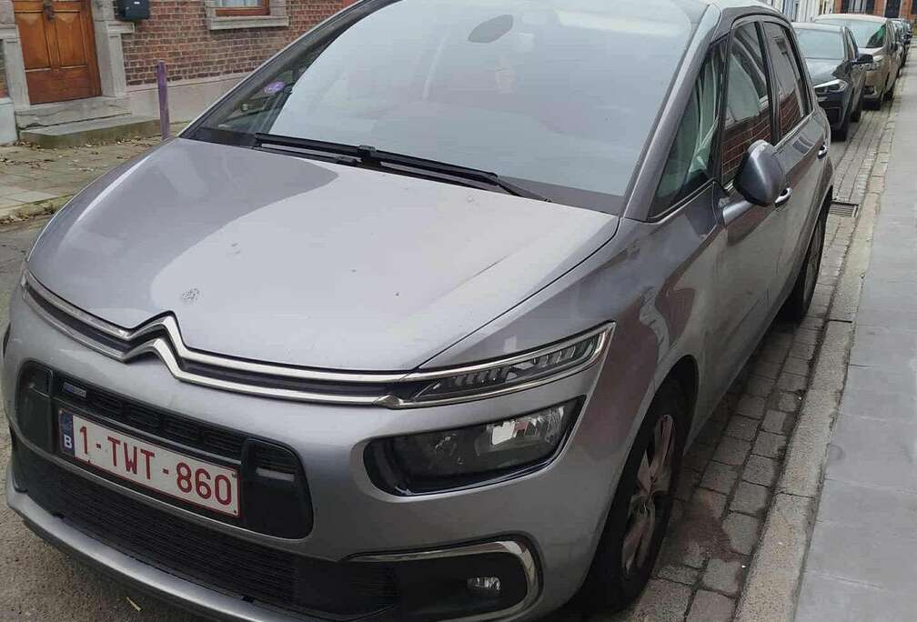 Citroen C4 Picasso 1.2 PureTech Shine S