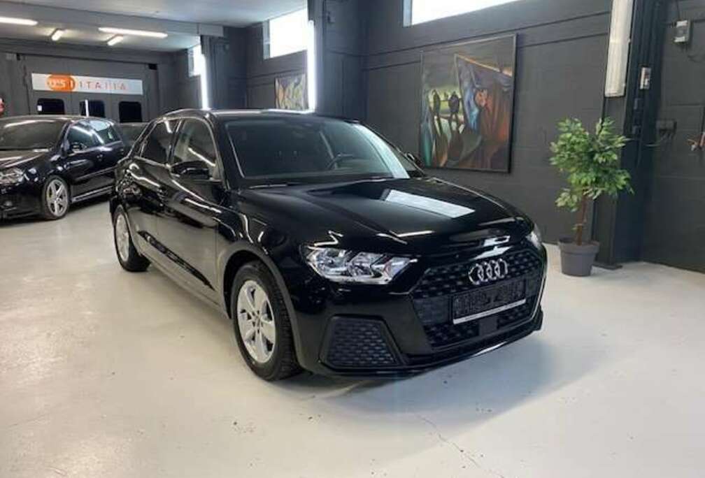 Audi Sportback 25 TFSI Advanced