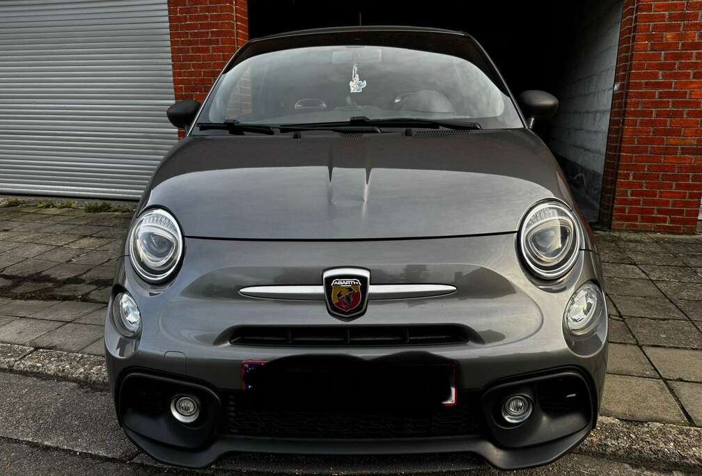 Fiat 595 Pista