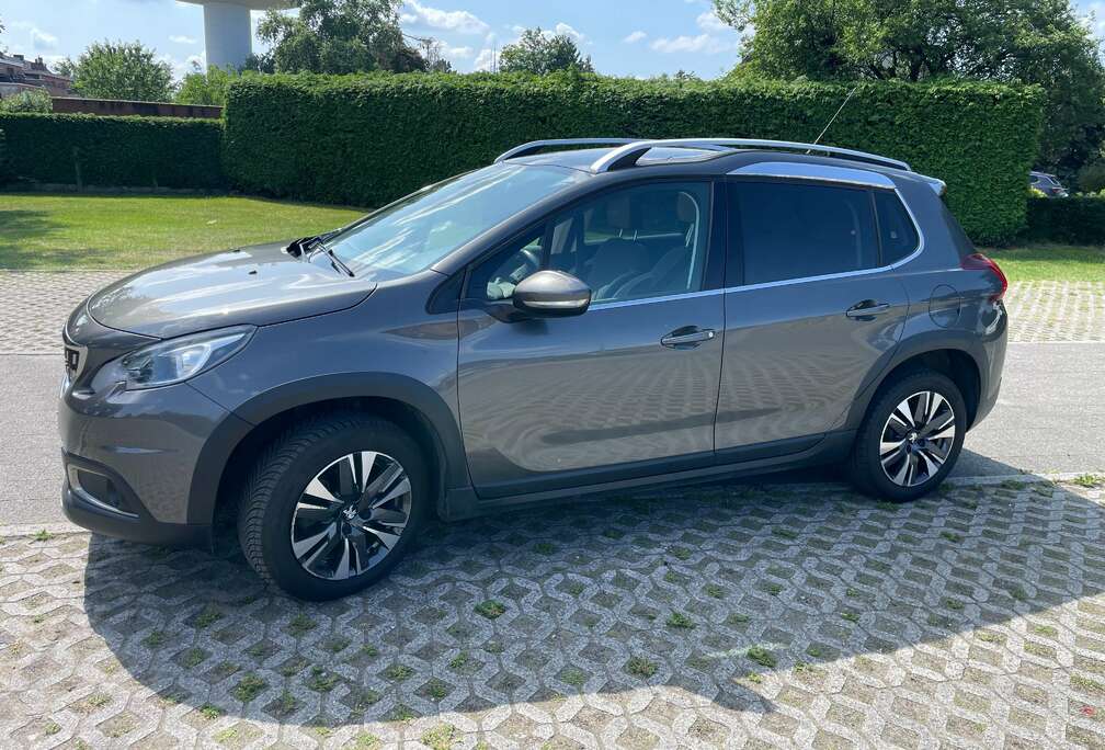 Peugeot 2008 PureTech 110 Stop