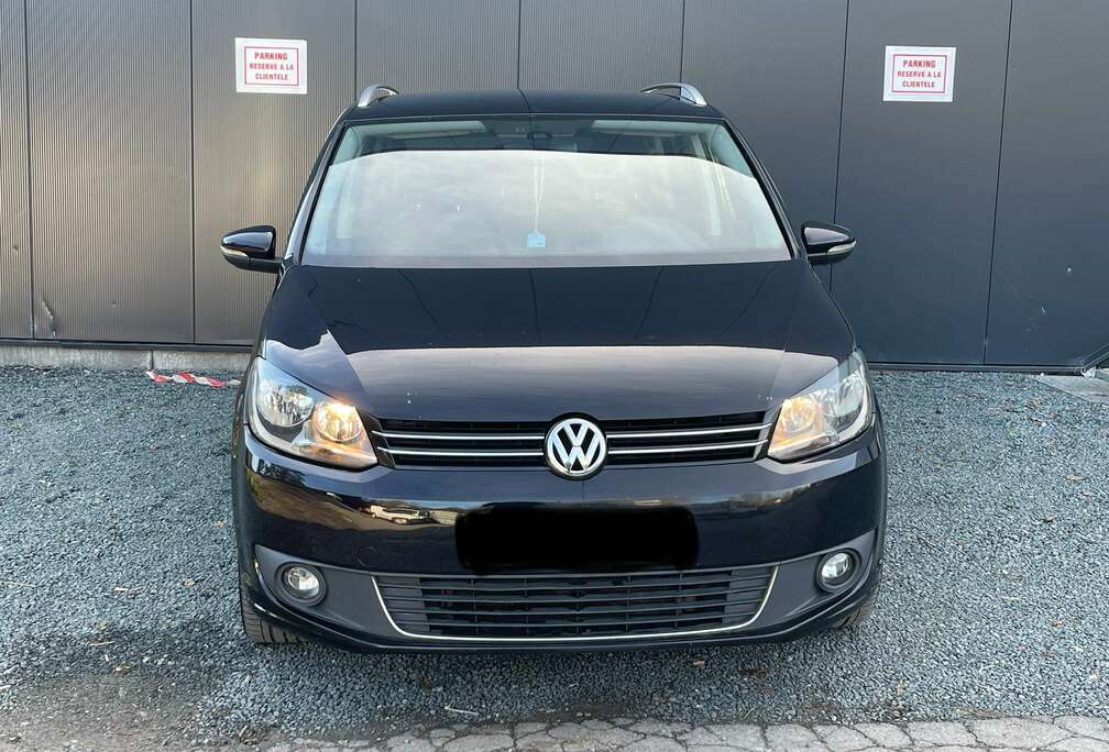 Volkswagen Touran 1.6 CR TDi Trendline