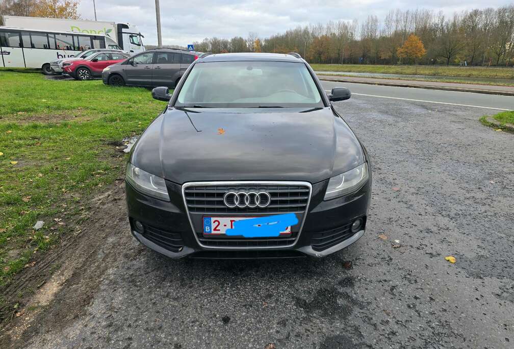 Audi A4 Avant 2.0 TDI 120g DPF Attraction