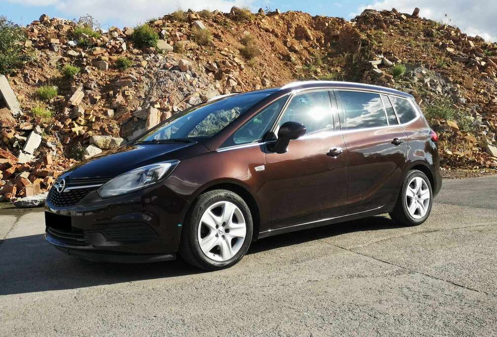 Opel Zafira 2.0 CDTi Edition