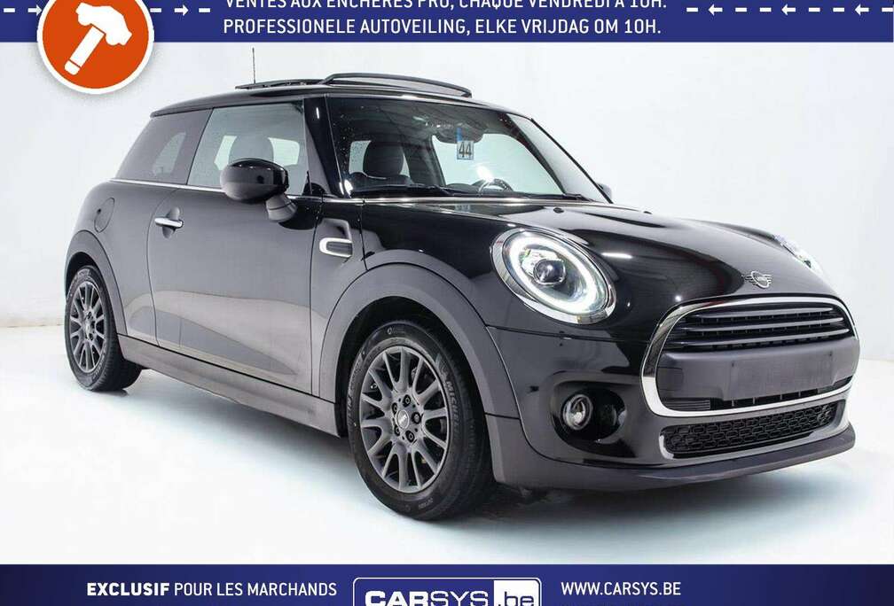 MINI 1.5- 102 - 3P  PANO - LED - 16 - CUIR - GPS