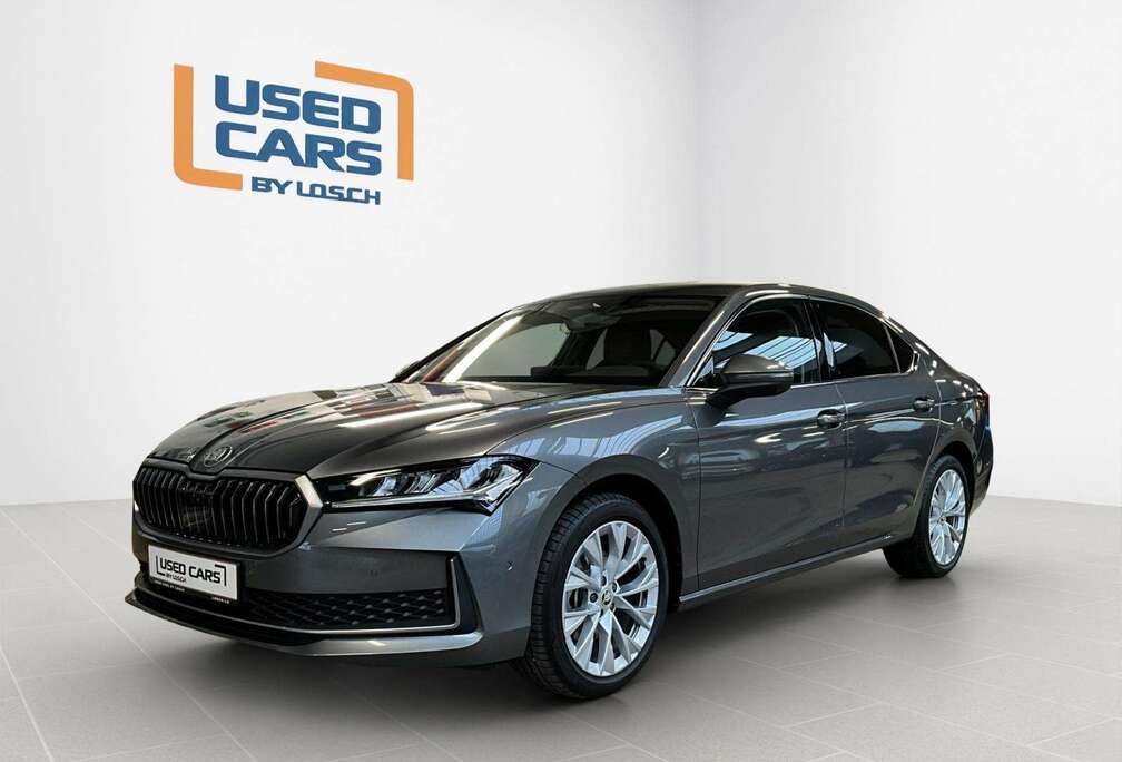 Skoda Limo+Selection+DSG+LED+NAVI