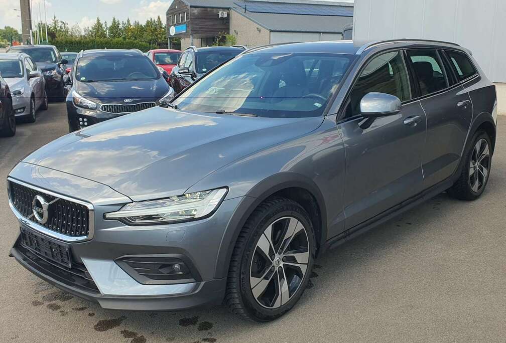 Volvo V60 Cross Country 2.0 D3 AWD Pro Geartronic
