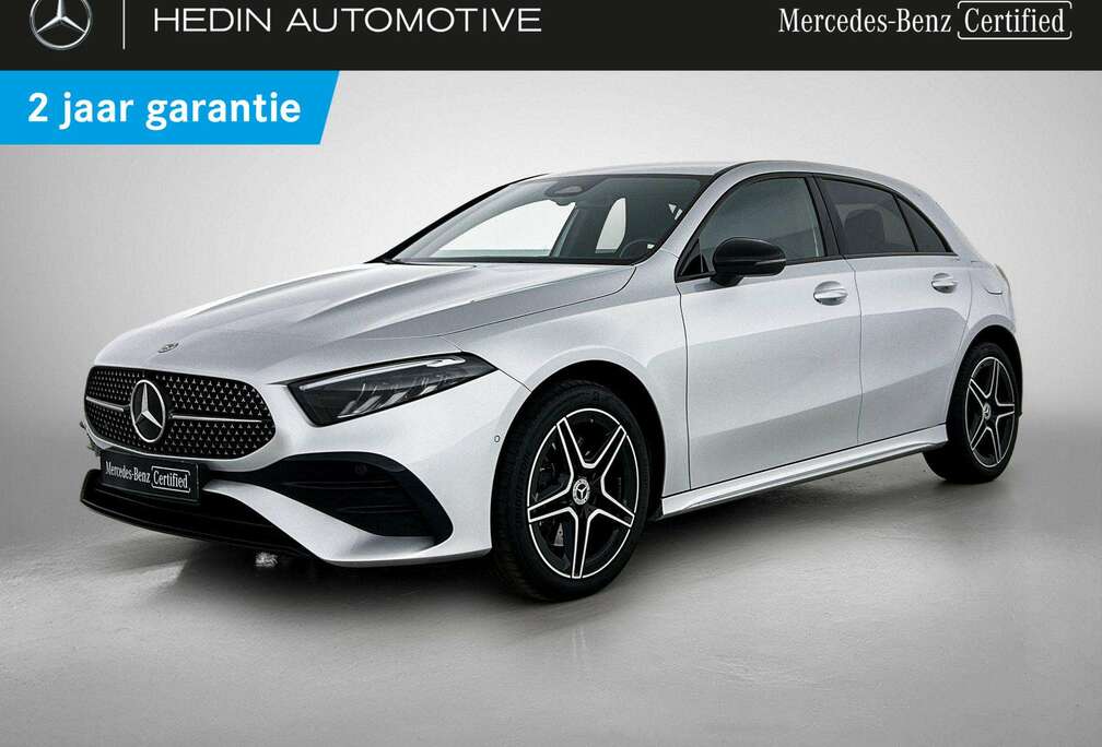 Mercedes-Benz A e AMG Line
