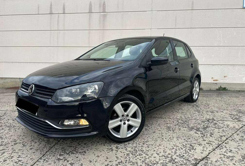 Volkswagen Polo 1.4 CR TDi Sportline BMT