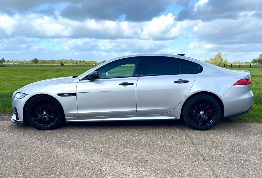 Jaguar XF 20d Aut. R-Sport