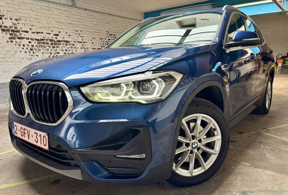 BMW X1 1.5iA sDrive18i * Garantie 12/2027 * Auto Cuir