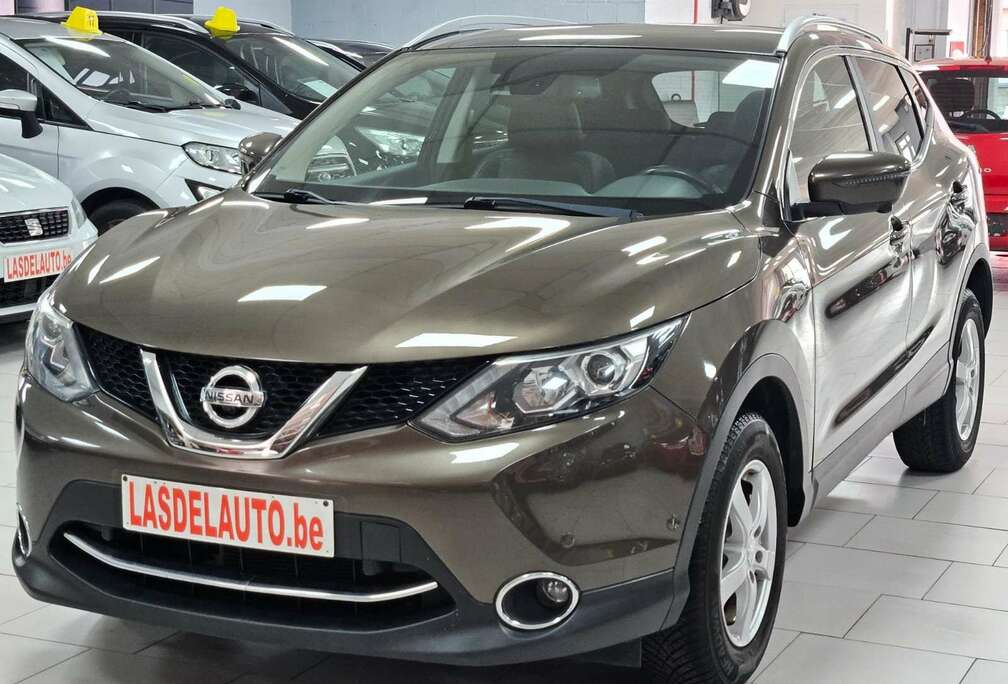 Nissan 1.2 DIG-T Pano Cuir Chauffants Gps Cruise CAMERA