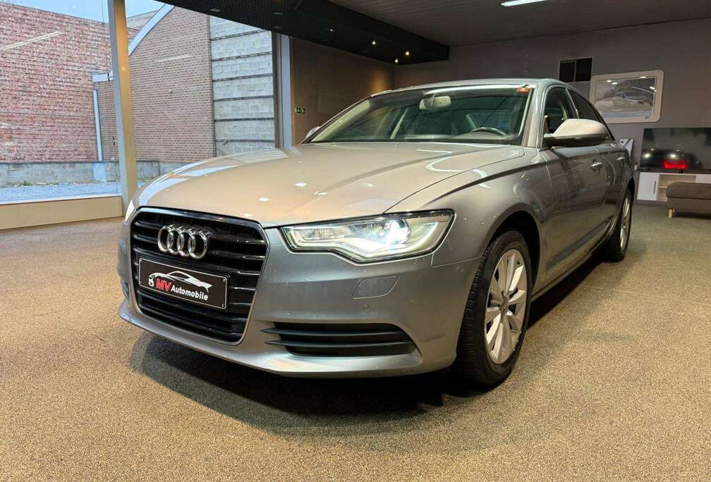 Audi 2.0TDi * Navi * Cuir * Xénon * Clim * Jante