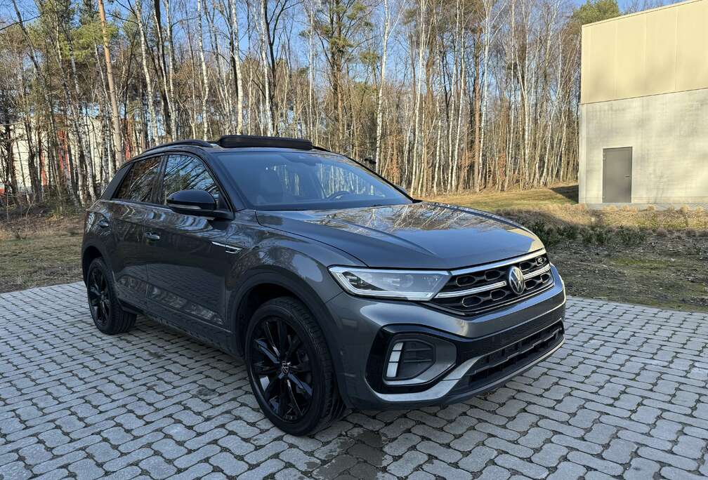 Volkswagen T-Roc 1.0 TSI OPF R-Line