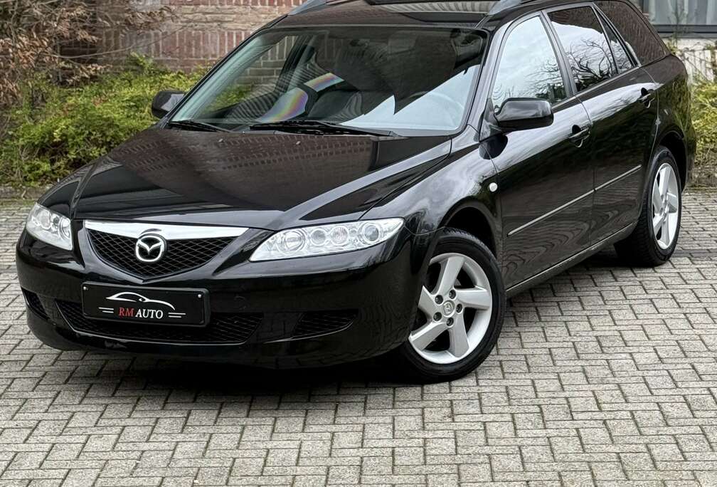 Mazda Mazda 6 Break 2.0 Essence Automatique Airco