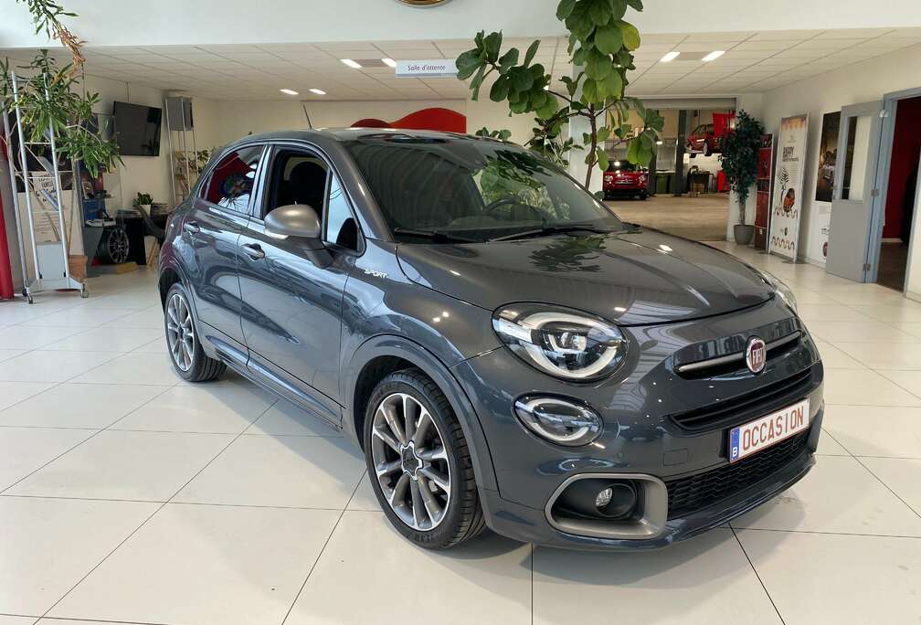 Fiat 500X 1.0 FireFly T3 Sport GARANTIE 12MOIS
