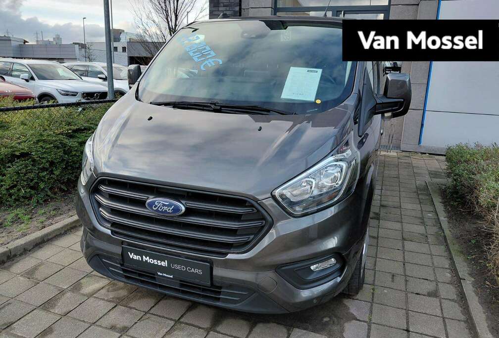 Ford 300 L2 Trend Multi Use 6 zitCameraCarplay