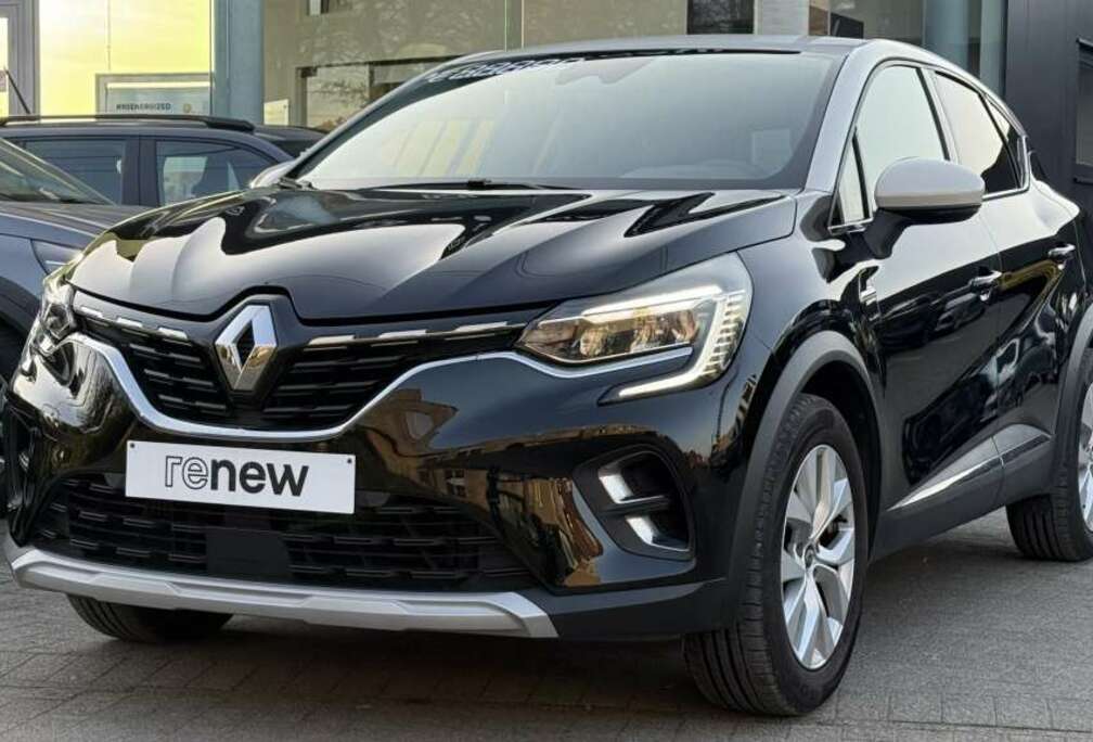 Renault II 1.0 TCe 100 Intens