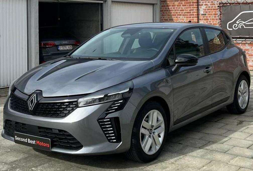 Renault Clio 1.0 SCe Evolution