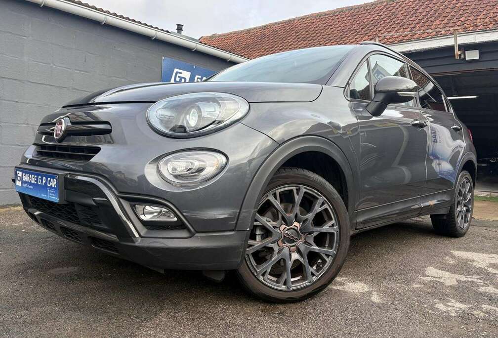 Fiat 1.4 MultiAir S-Design   PROBLÈME MULTIAIR