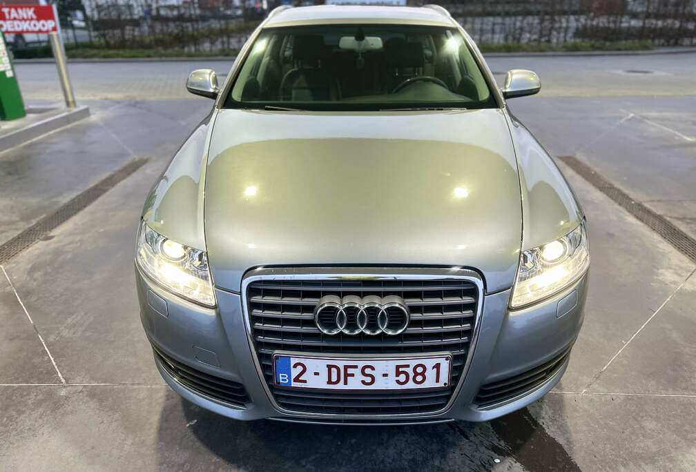 Audi Avant 2.0 TDi DPF Multitronic