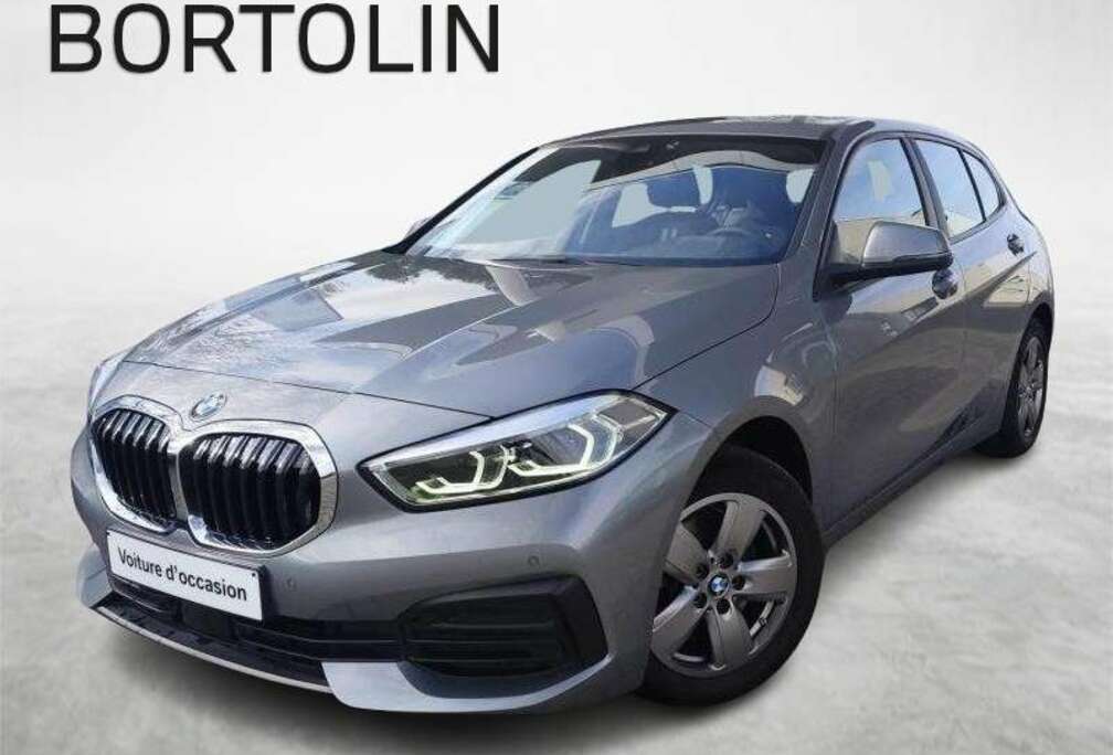 BMW d LED Navigation *TVA* Garantie Bortolin Occasions