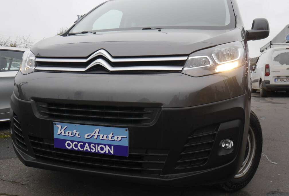 Citroen 2.0DIES*LONG UTILITAIRE DOUBLE CABINE 6PLACES*GPS*