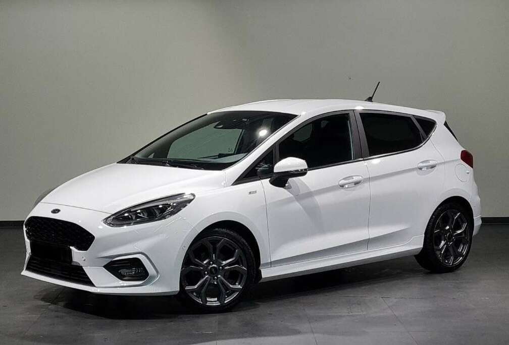 Ford EcoBoost ST Line, Led, Navi, Carplay, 17, B&O….