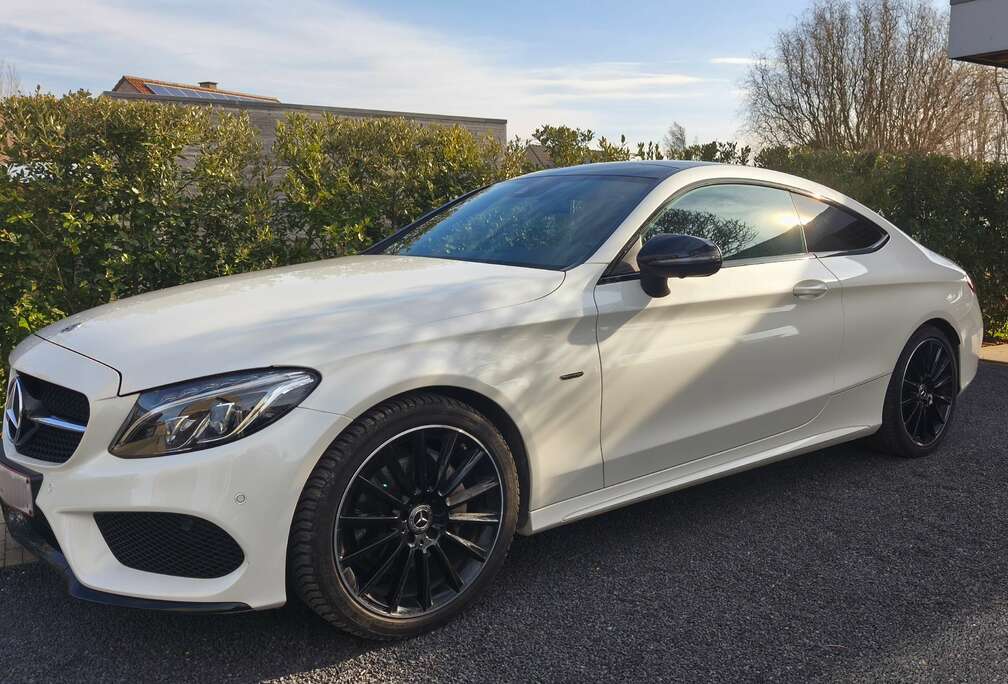 Mercedes-Benz Coupe C 180