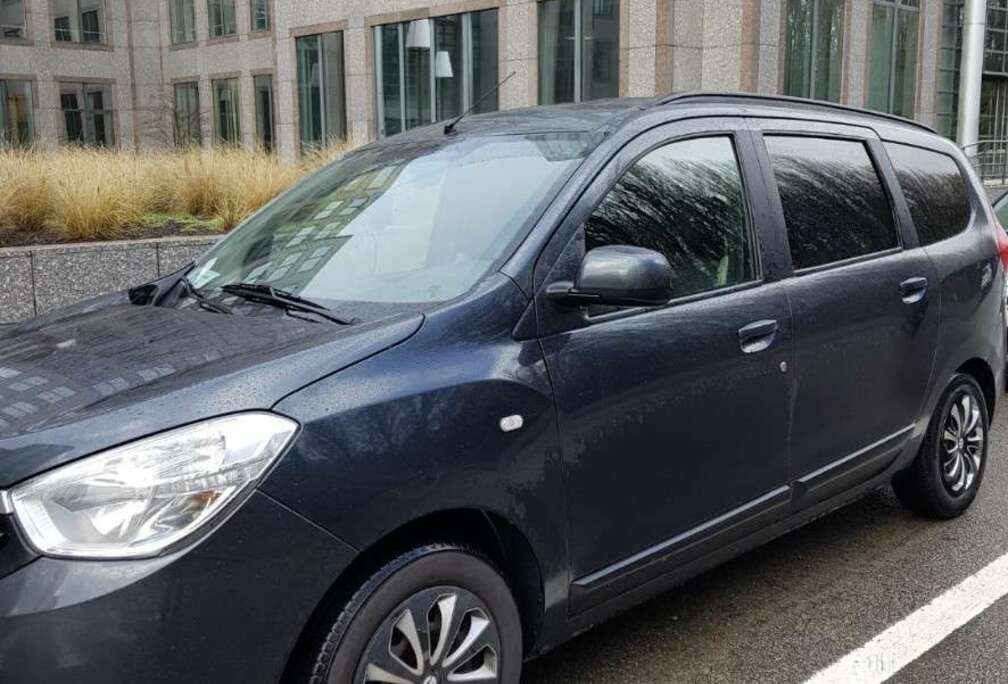 Dacia dCi 90 Ambiance