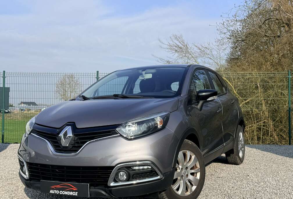 Renault Captur 1.2 TCe PREMIER PROP 12 MOIS GARANTIE
