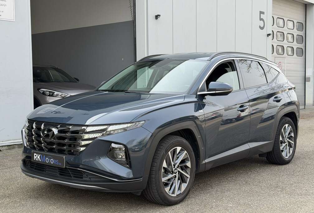 Hyundai Tucson 1.6 T-GDi MHEV Shine DCT