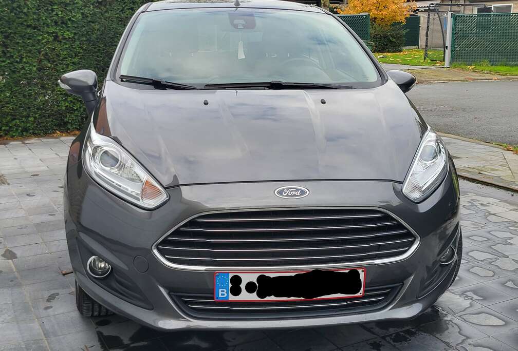 Ford Fiesta 1.0Trend