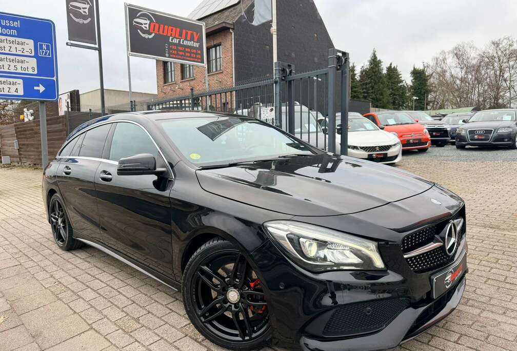 Mercedes-Benz D Shooting Brake 4Matic 7G-DCT AMG Line AUTOMAAT