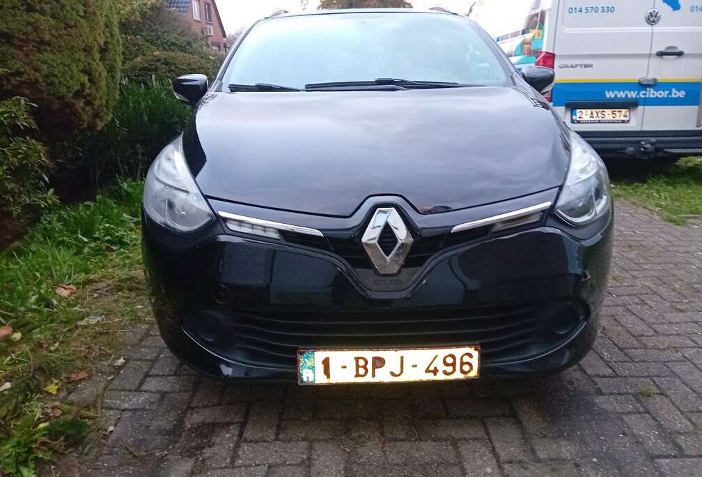 Renault Clio4 Grandtour dCi 90 Dynamique