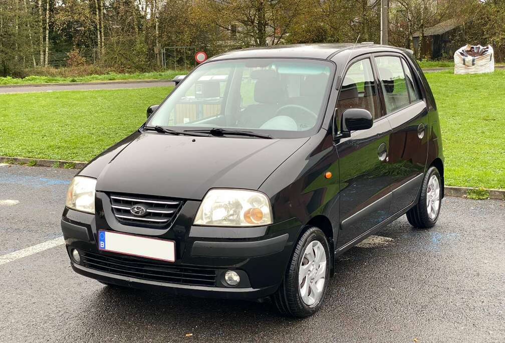 Hyundai Atos Prime 1.1i 28.000Km Car-Pass