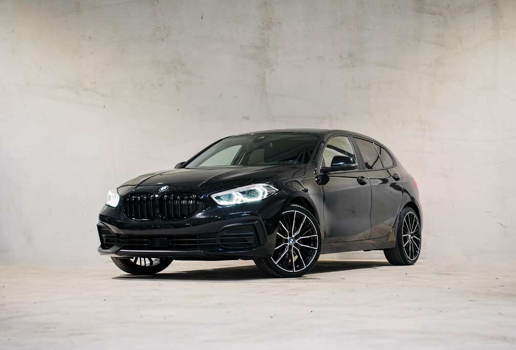 BMW  19\' PACK M  LED  FULL BLACK  TVA