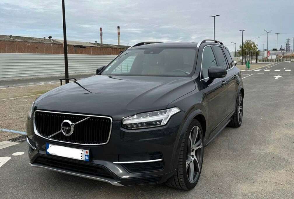 Volvo T8 Twin engine 7 places Inscription