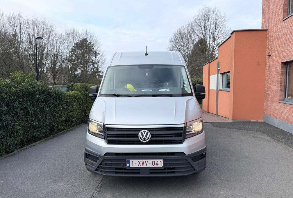 Volkswagen 2.0 CR TDi L3H3 Aut. (EU6d-TEMP)