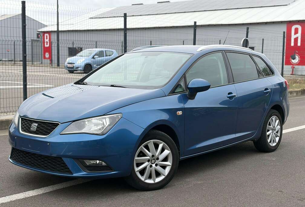 SEAT Ibiza ST 1.2 TSI * AIRCO AUTO *