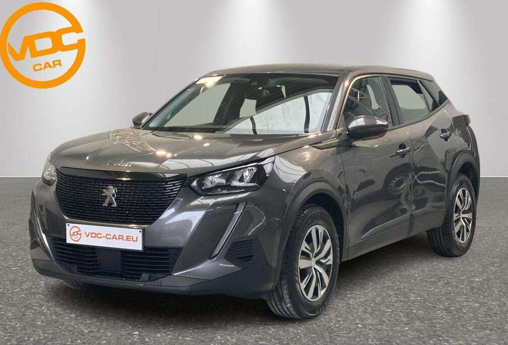 Peugeot Active *GPS*