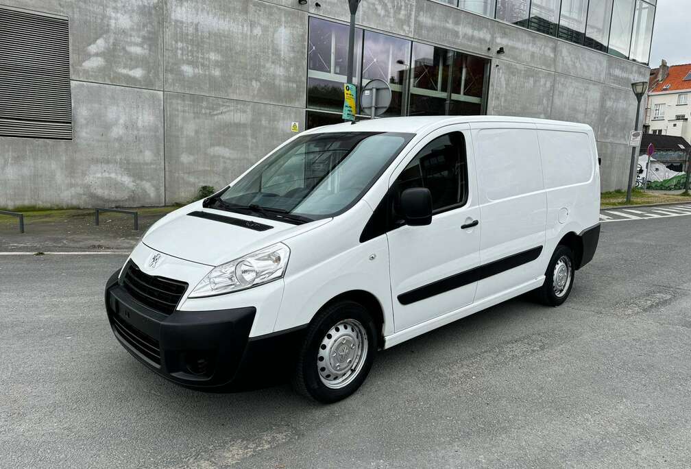 Peugeot 1.6 HDi  L2H1 AIRCO CLIMATISÉ