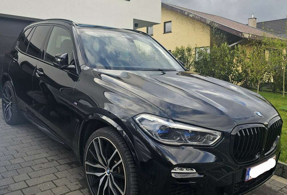 BMW xDrive45e FULL OPTION  KIT M FULL BLACK