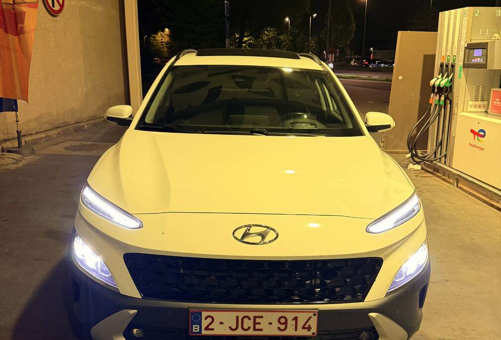 Hyundai 1.6 T-GDi Sky N-Line DCT