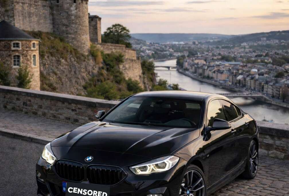 BMW Grand Coupé M Pack