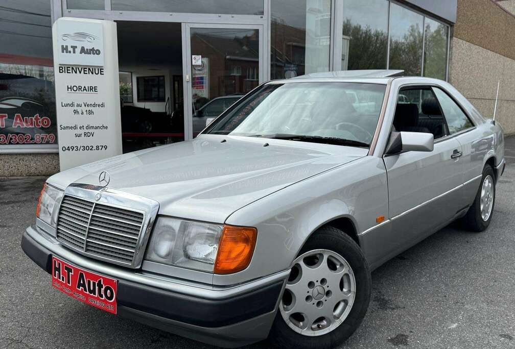Mercedes-Benz Ancetre/Tres Propres/Controle Technique Ok
