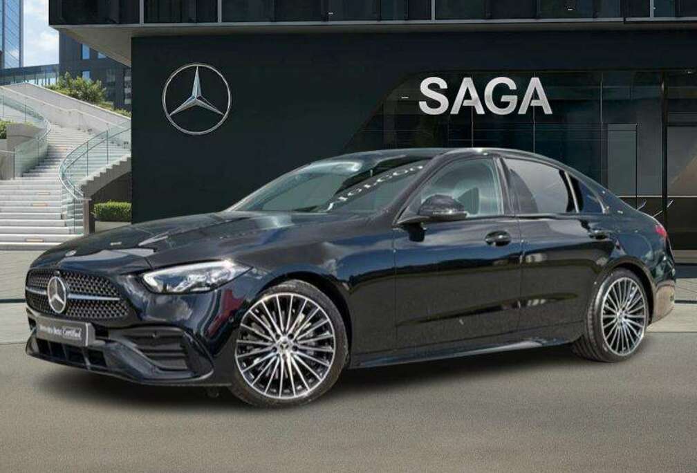 Mercedes-Benz Berline AMG Pack Night